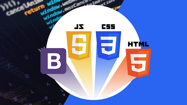 Online Front End Web Development With Javascript Html Css Bootstrap Course Reed Co Uk