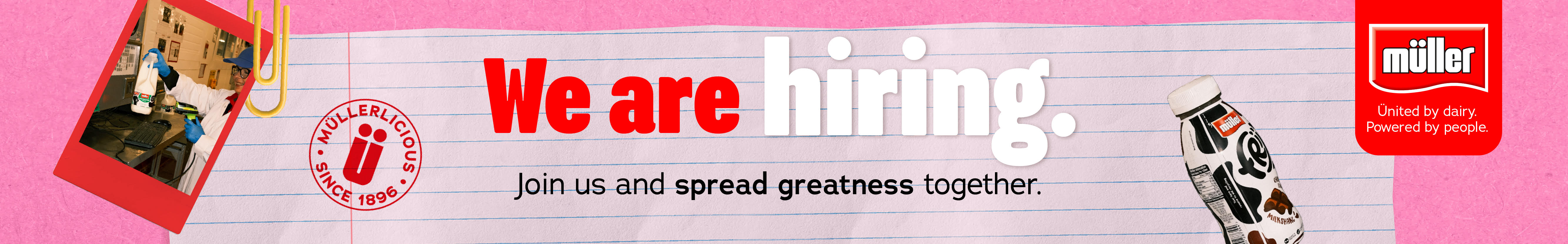 Job image banner