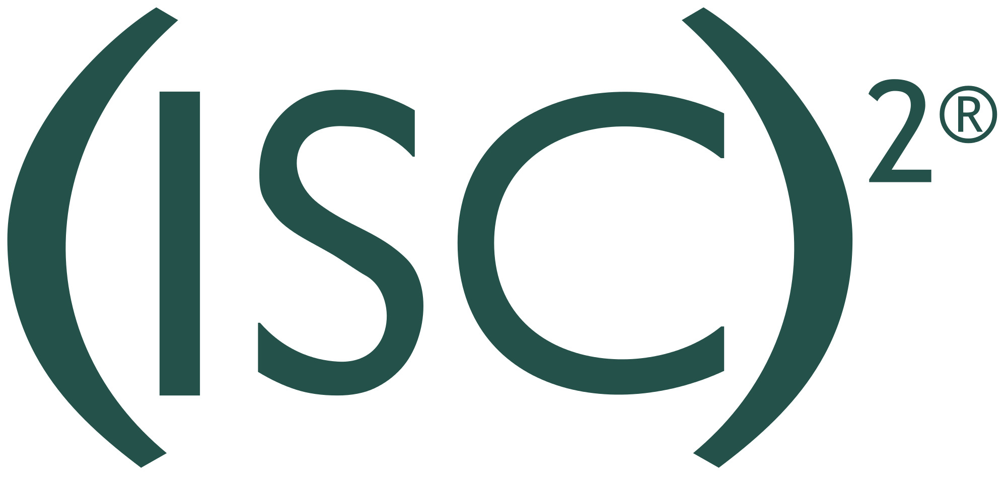 International Information Systems Security Certification Consortium logo