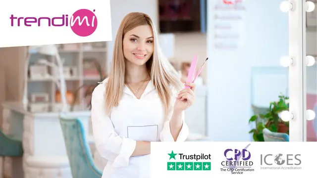 Beauty Technician Accredited Course - CPD Certified