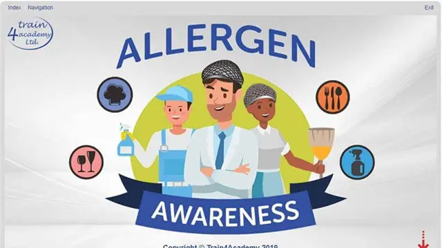 Food Allergy Awareness Training
