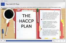 Allergen  Awareness - The HACCP Plan