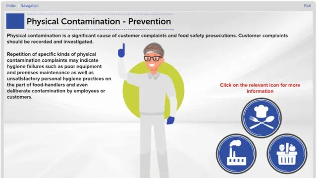 Level 3 HACCP Training - A Course in Managing HACCP