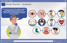 Allergic Reaction - Symptons