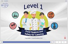 Level 1 Food Hygiene & Safety in Catering