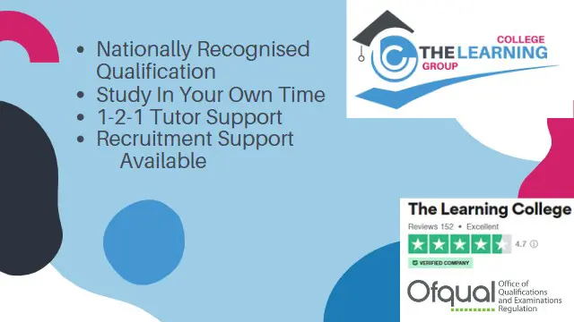 Teaching Assistant Qualification Level 3