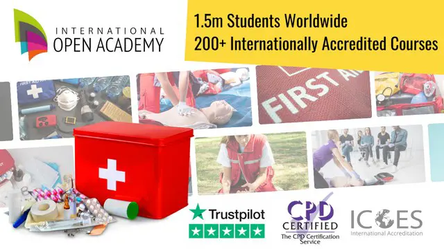 CPR and First Aid Course