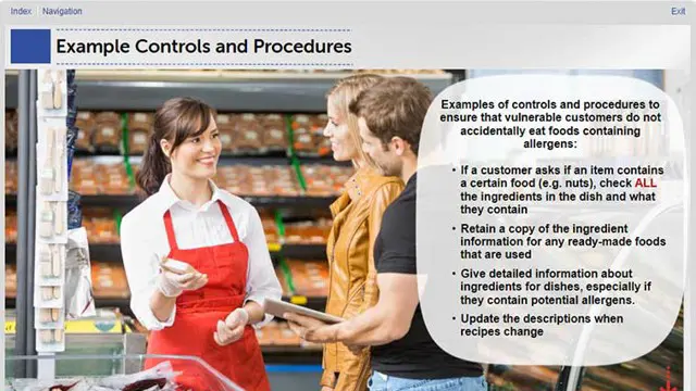 Level 2 Food Safety in Retail