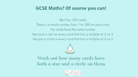 GCSE Maths