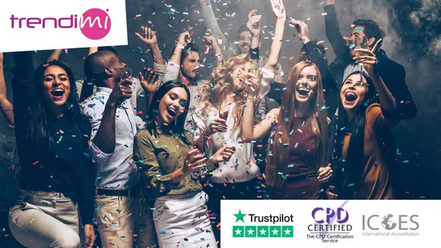 Rock Any Party Accredited Course - CPD Certified