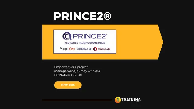 PRINCE2® Foundation & Practitioner Complete Training & Exam Package