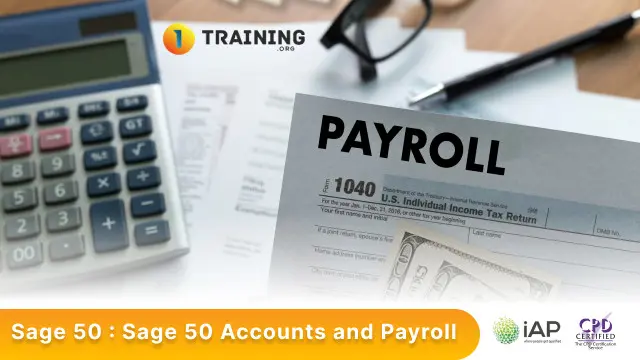 Sage 50 : Sage 50 Accounts and Payroll