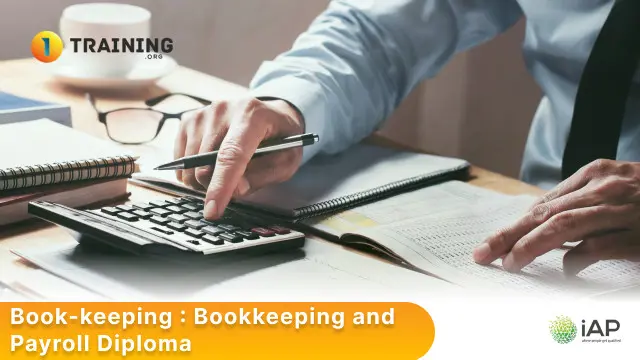 Book-keeping : Bookkeeping and Payroll Diploma