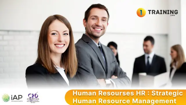Human Resourses HR : Strategic Human Resource Management 