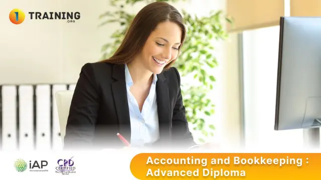Accounting and Bookkeeping : Advanced Diploma