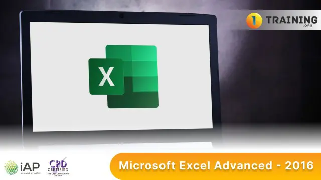 Microsoft Excel Advanced - 2016 