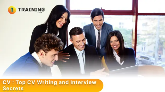 CV : Top CV Writing and Interview Secrets