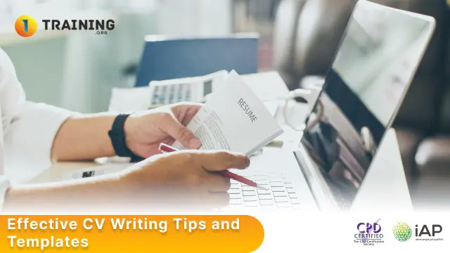 Effective CV Writing Tips and Templates