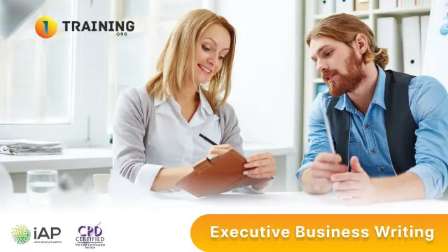 Executive Business Writing