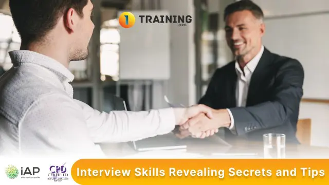 Interview Skills Revealing Secrets and Tips