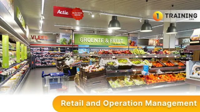 Retail and Operation Management 