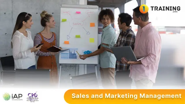 Sales and Marketing Management 