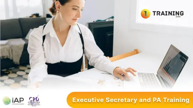 Executive Secretary and PA Training
