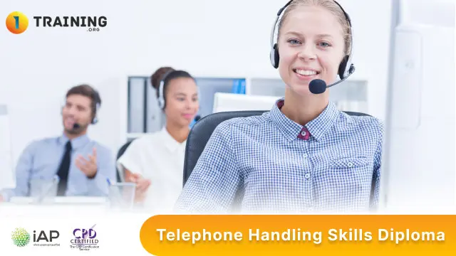 Telephone Handling Skills Diploma