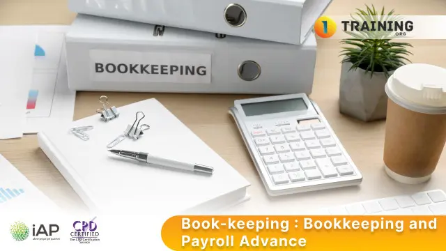 Book-keeping : Bookkeeping and Payroll Advance