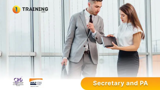 Secretary and PA Training