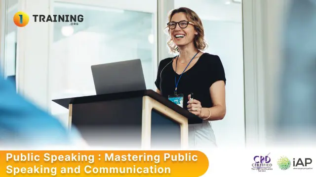 Public Speaking : Mastering Public Speaking and Communication 