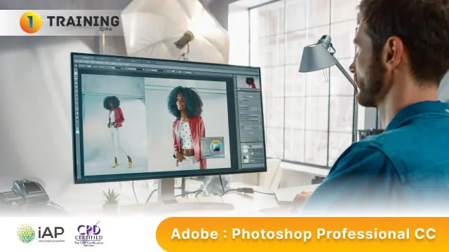 Adobe : Photoshop Professional CC
