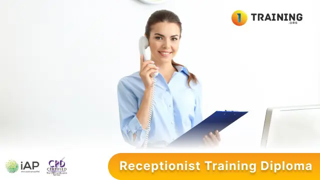 Receptionist Training Diploma