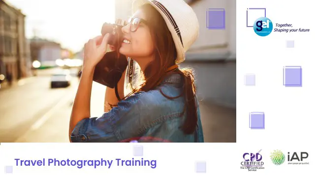 Travel Photography Training