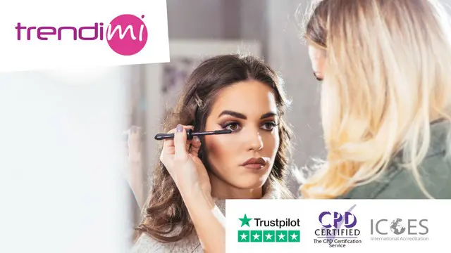 Become a Freelance Make-Up Artist - CPD Certified