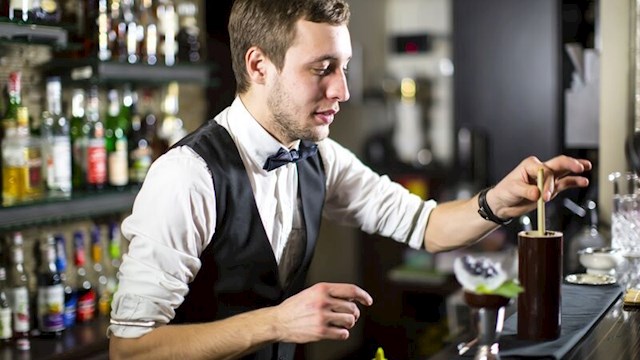 Professional Bartender Course