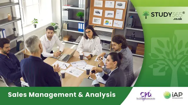 Sales Management & Analysis
