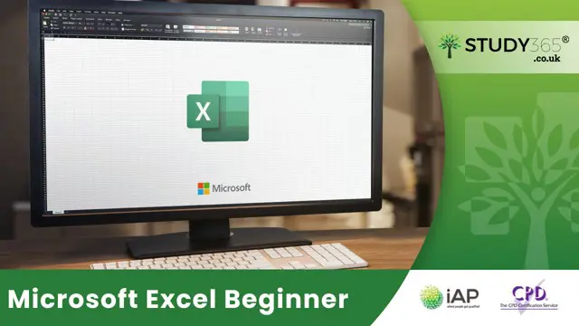 Microsoft Excel Beginner