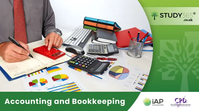 Accounting and Bookkeeping 