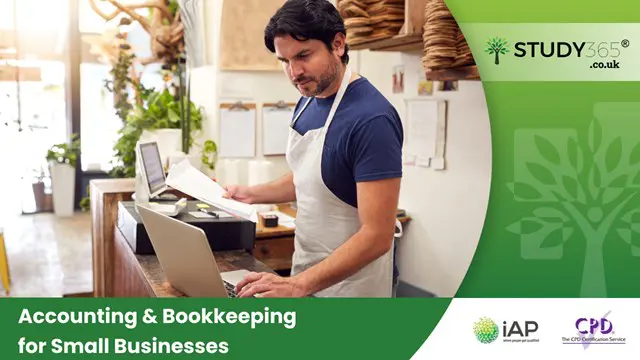 Accounting & Bookkeeping for Small Businesses 