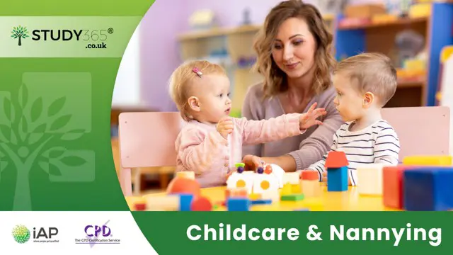 Childcare & Nannying 
