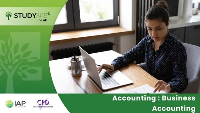 Accounting : Business Accounting 