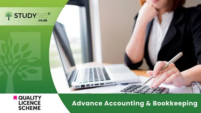 Advance Accounting & Bookkeeping 