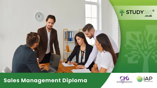 Sales Management Diploma