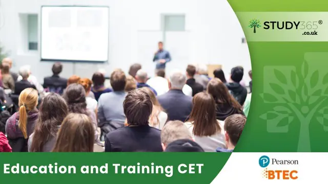 Education and Training CET
