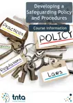 Developing a Safeguarding Policies and Procedures Flyer