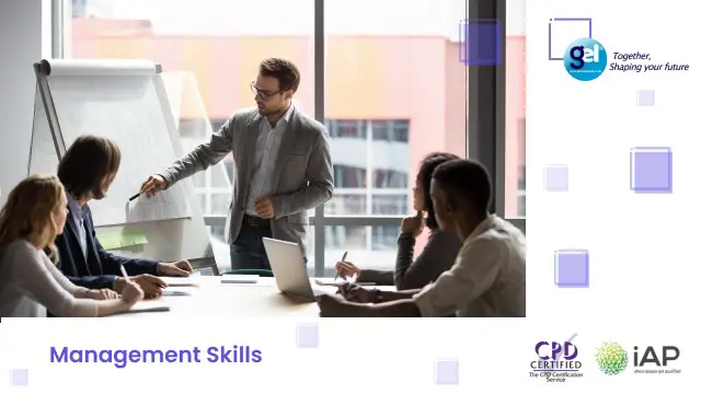 Management Skills Advanced Diploma