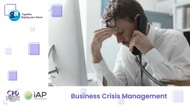 Business Crisis Management