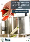 Food safety and hygiene in catering level 2 Flyer