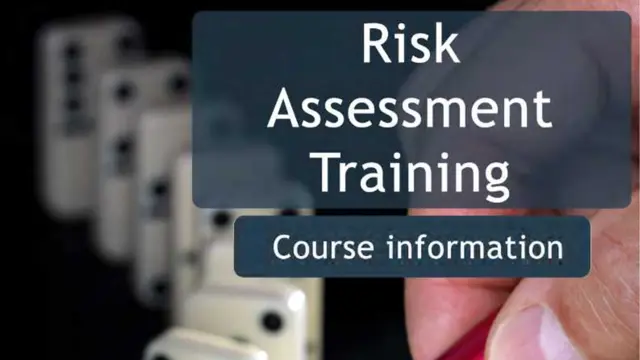 Risk Assessment Training- CPD accredited